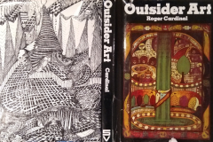 Outsider Art by Roger Cardinal